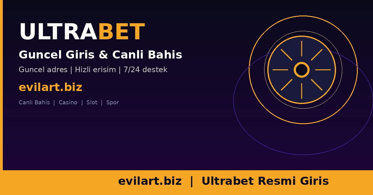 Ultrabet